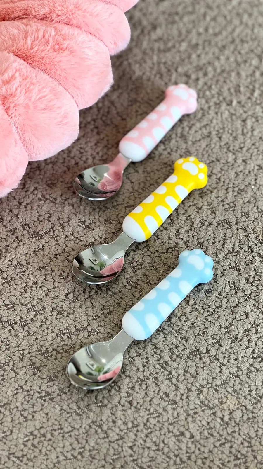 Cat teaspoons